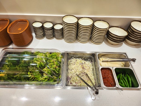 장인닭갈비용봉점 이미지