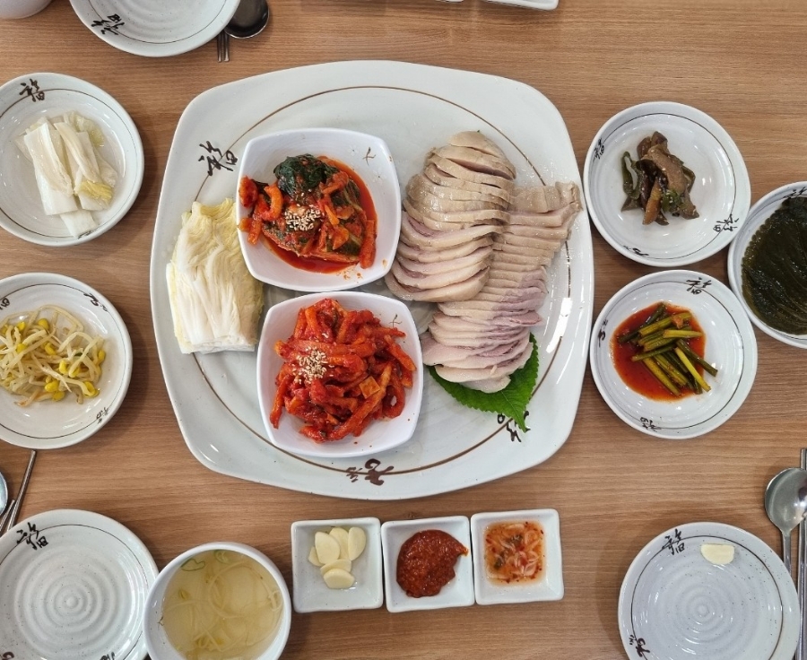 궁돈보쌈 이미지
