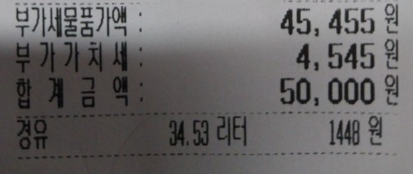 역전주유소 이미지