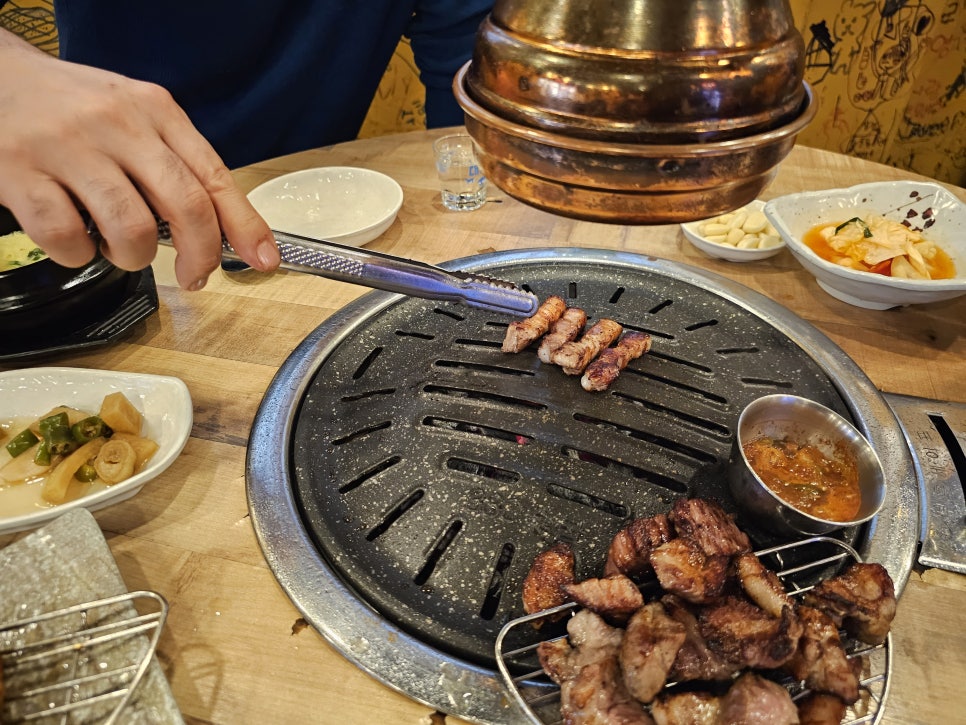 미식가의고기 이미지