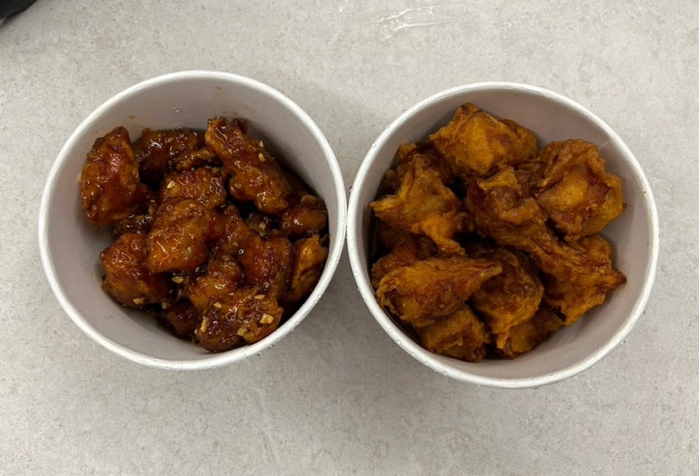 삼우닭강정 이미지