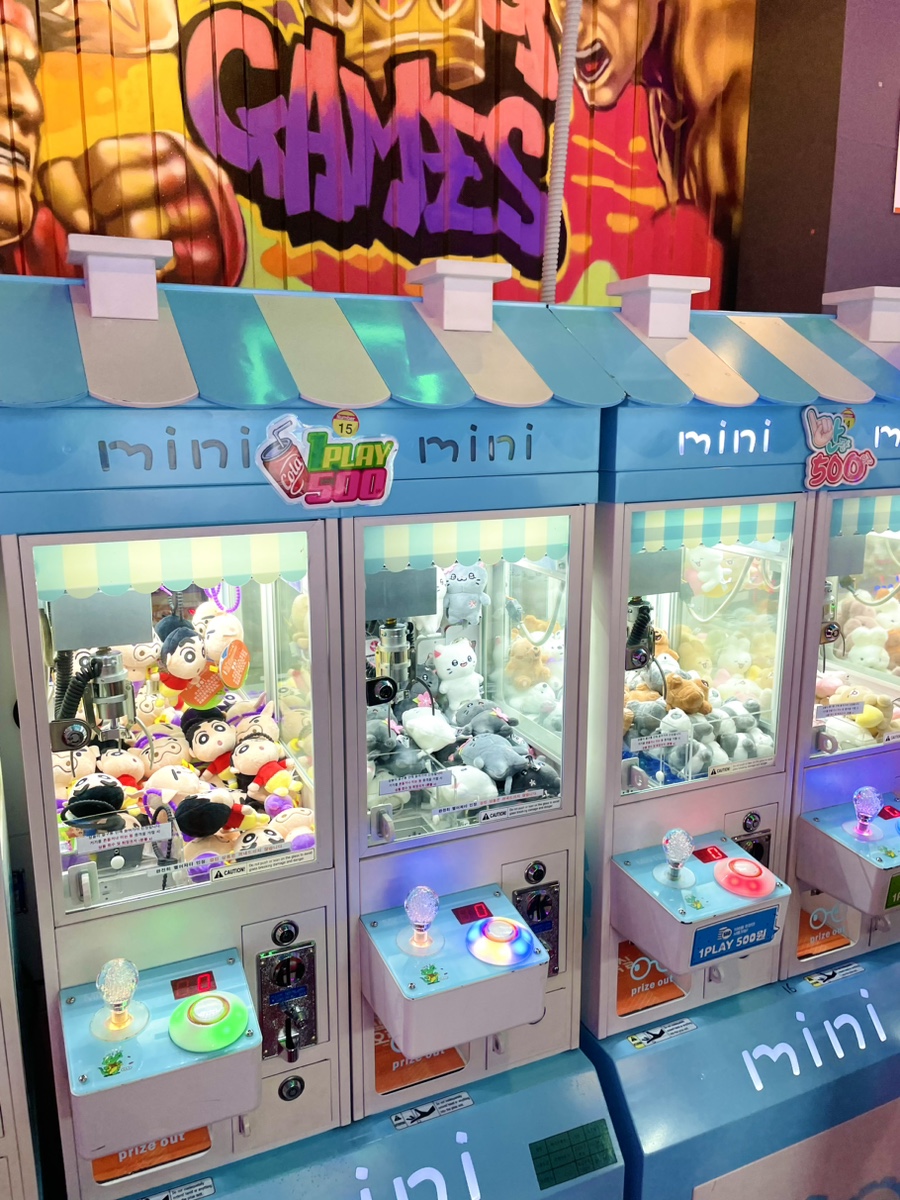 짱오락실 수원역점 이미지