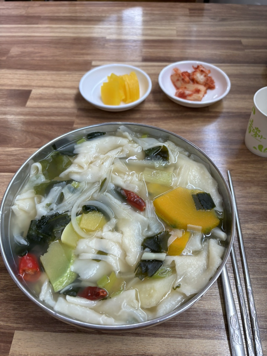 초전수제비집 이미지