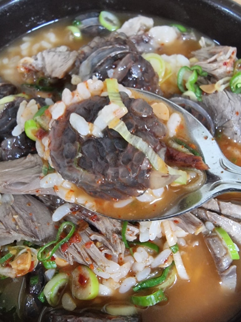 봉덕식당 이미지