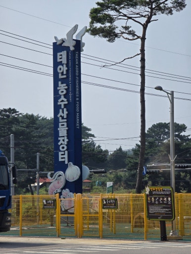 장터마트정육코너 이미지