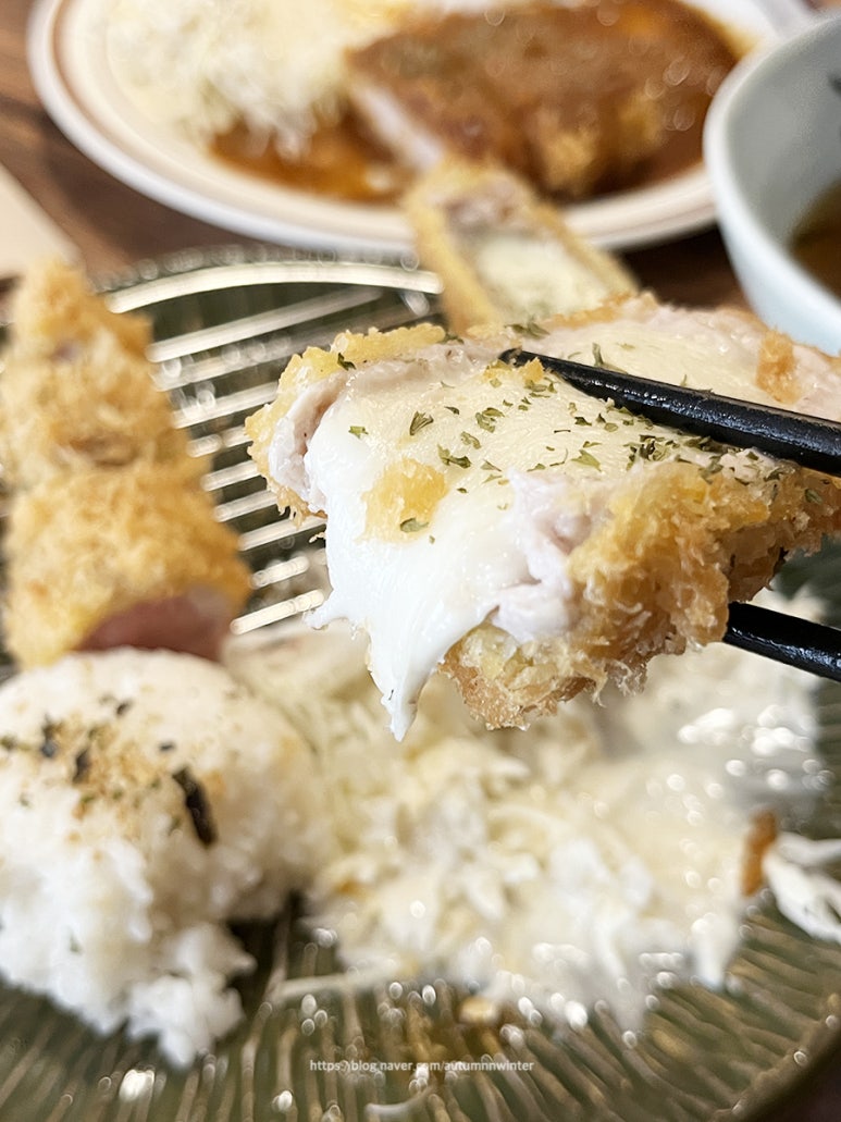 양지리돈카츠 이미지