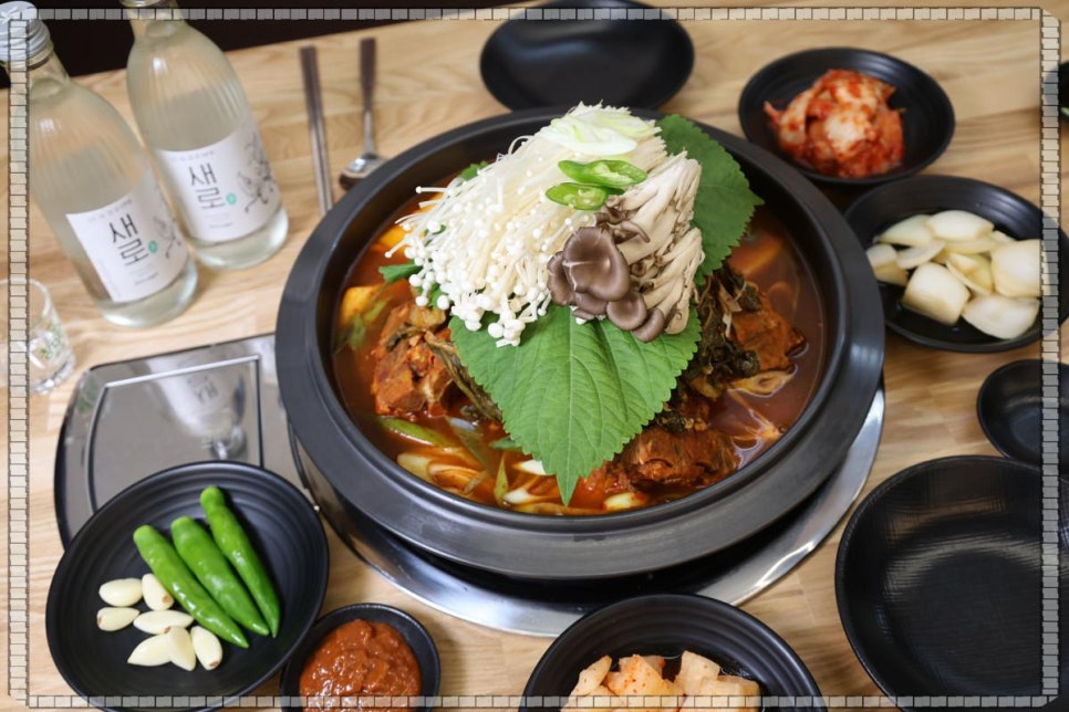 진심감자탕 본점 이미지