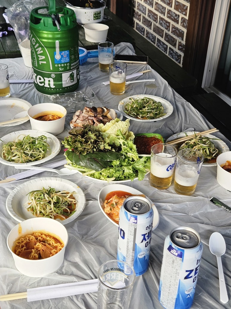 산수화펜션 이미지