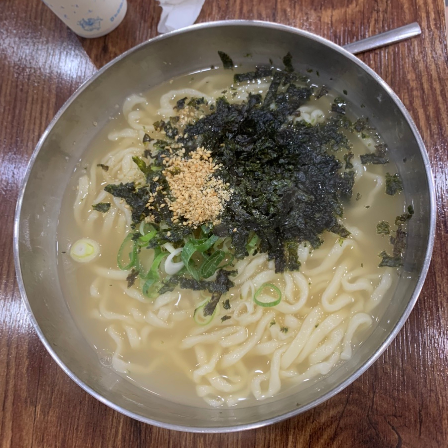 오누이손칼국수수제비 이미지