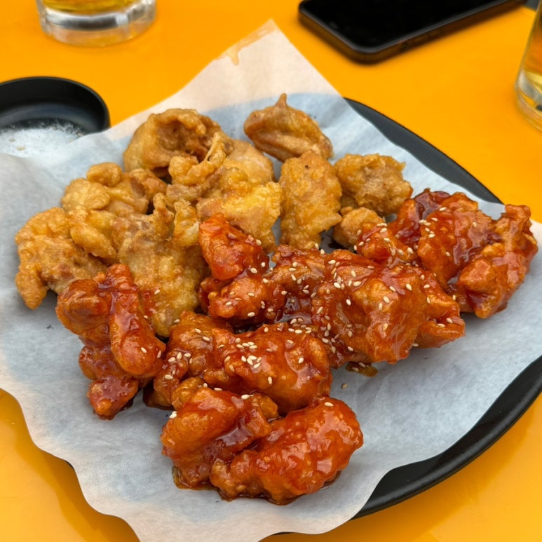 고바우통닭 춘천우두점 이미지
