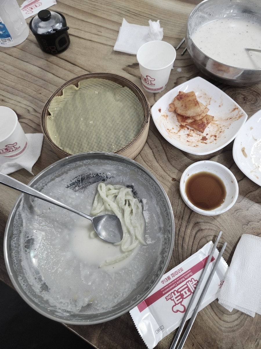 콩가네콩국수 이미지