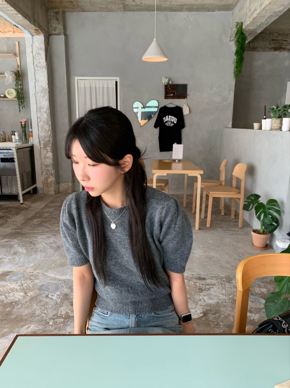 붙임머리 이미지