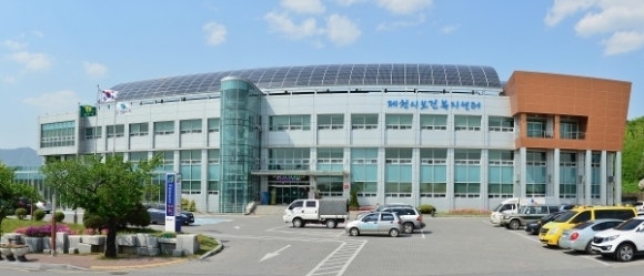 청풍호권역 이미지
