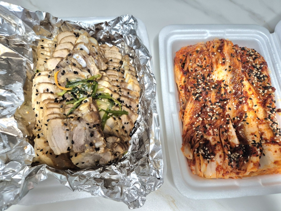 한대감상황족발 이미지