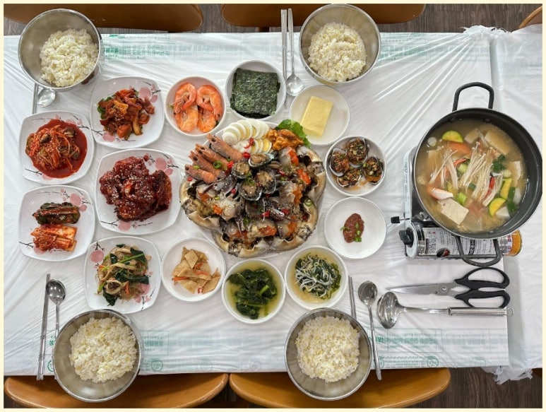 여수게장 이미지