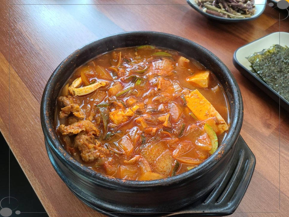 통삼국김치찌개직산점 이미지