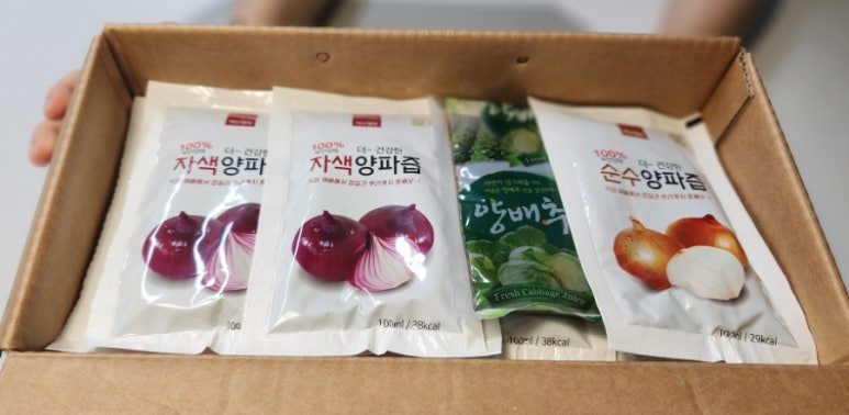 백년웰빙식품 이미지