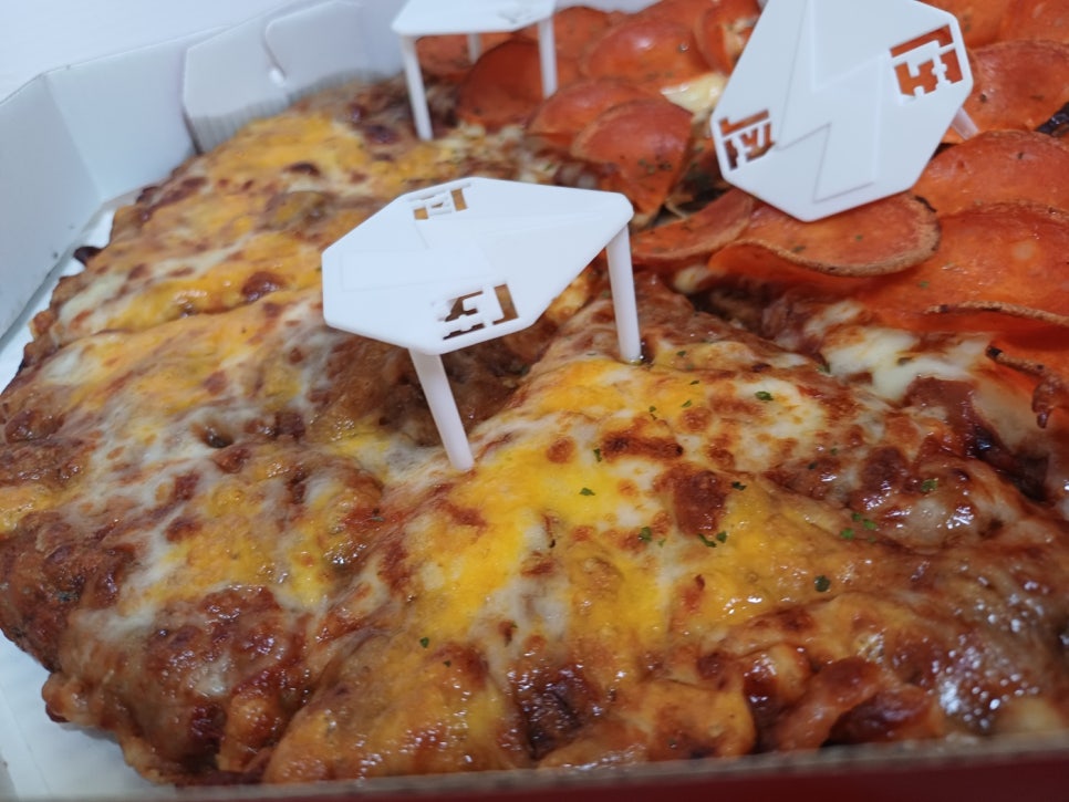 번쩍피자 수원점 사진 4
