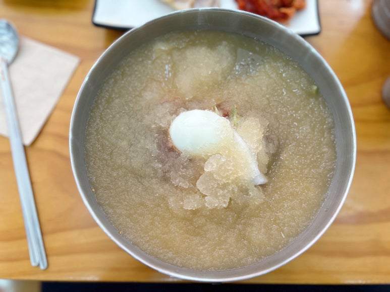 천가냉면보쌈 이미지