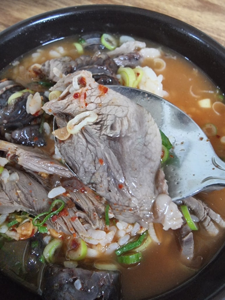 봉덕식당 이미지