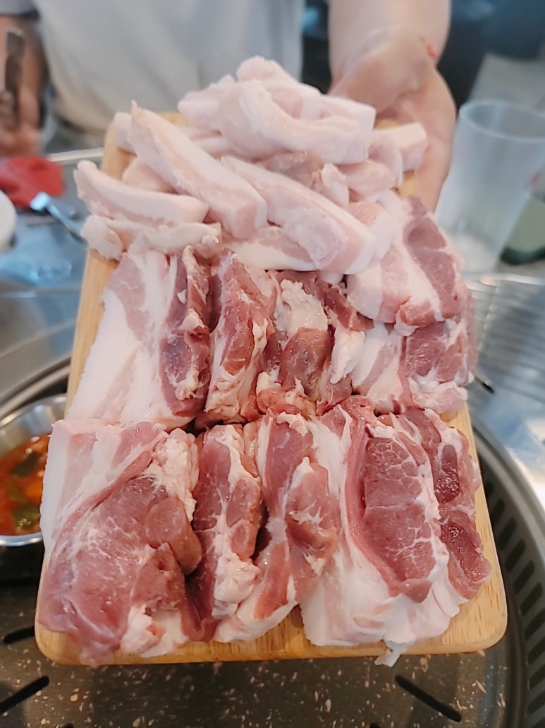 통영뒷고기 이미지