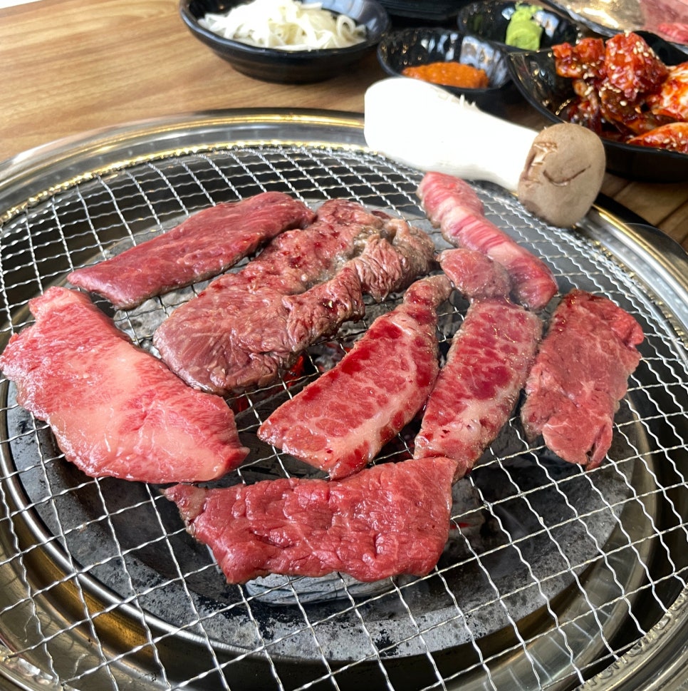 토종한우랑한돈 이미지