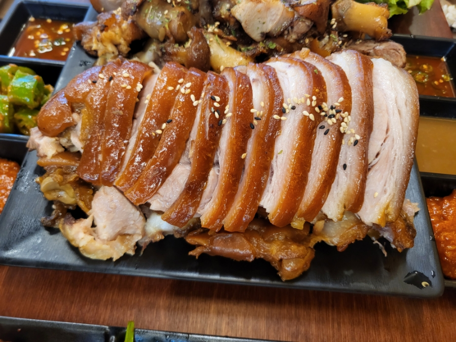 귀한족발 이미지