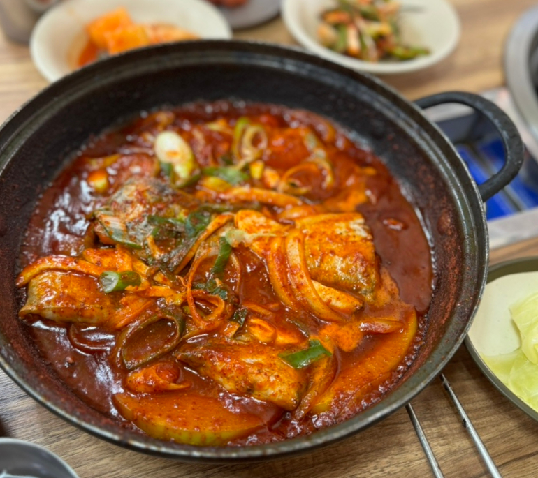 맛있는생선요리집 이미지