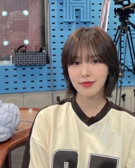 웬디정 이미지