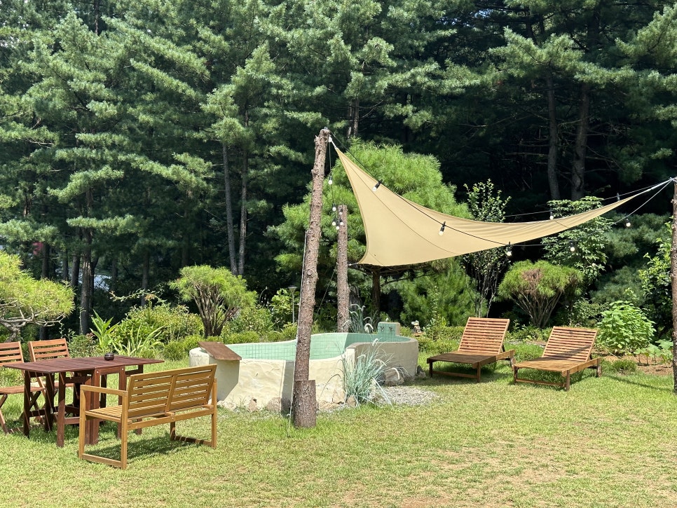 한옥스테이 월하고택 이미지