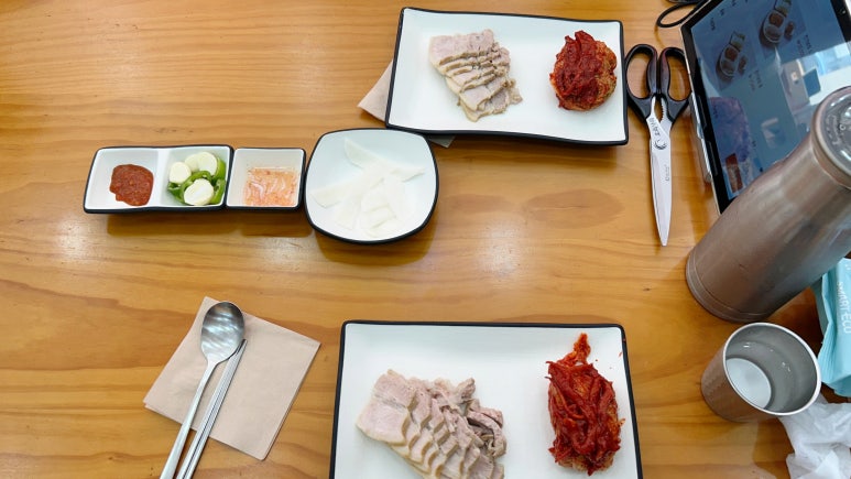 천가냉면보쌈 이미지