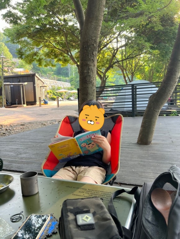 앳더몬&캠핑장 이미지