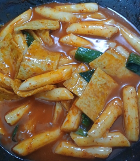 복덩이떡볶이 이미지