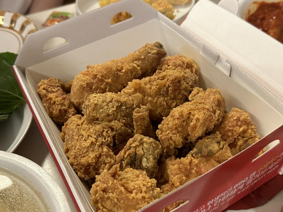 비비큐치킨고현 이미지