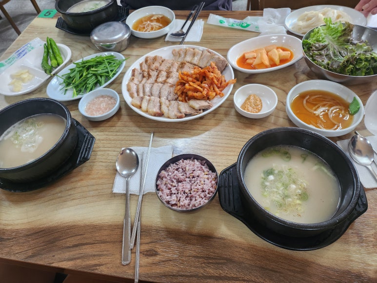 태화장보쌈 이미지