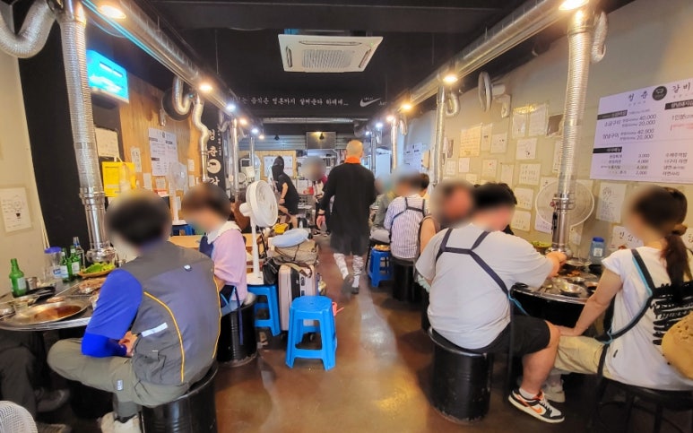 청춘갈비살 이미지