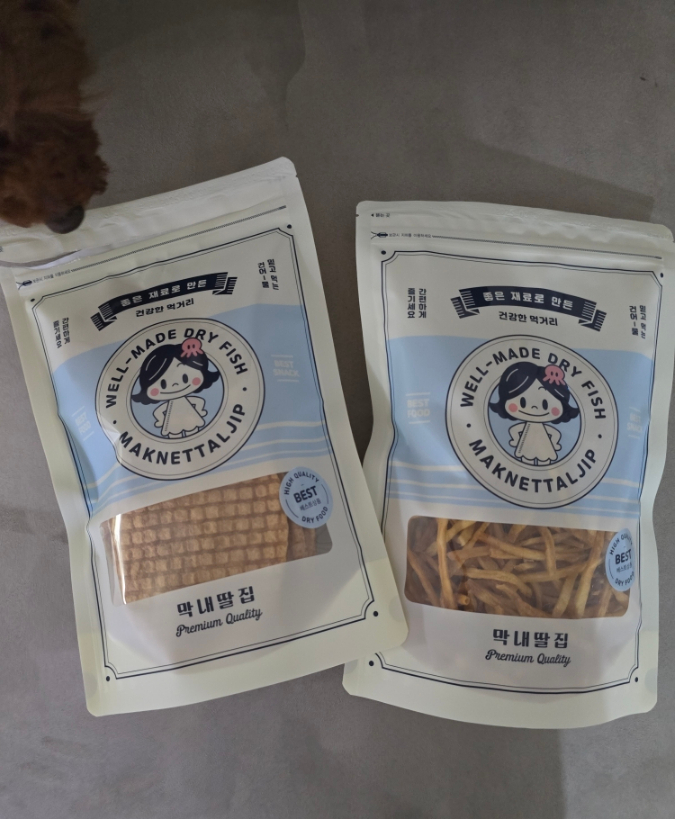 막내딸집건어물_평택 이미지