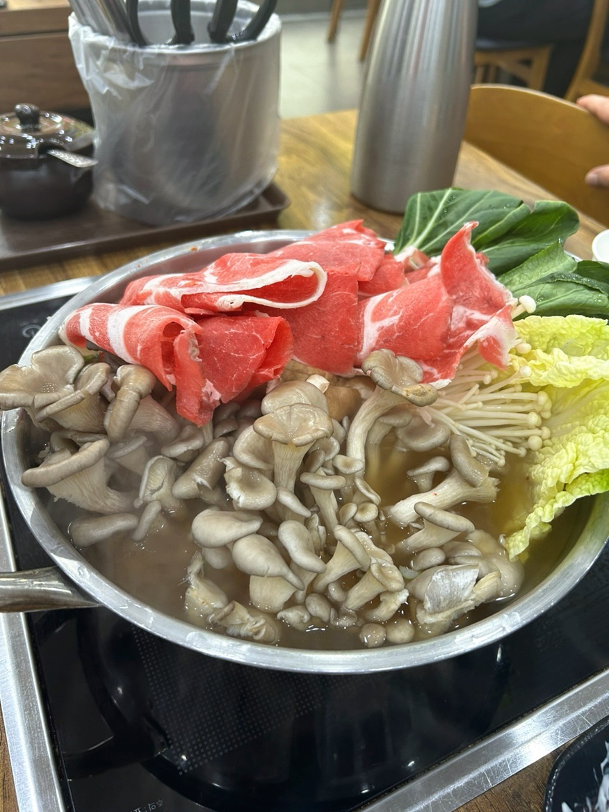 오봉산칼국수 이미지