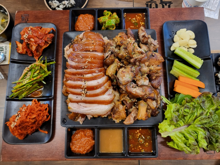 귀한족발부천 이미지