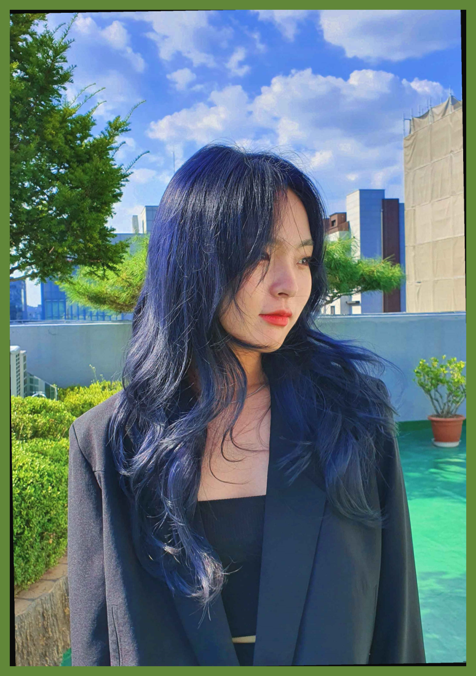 빛나게헤어 이미지