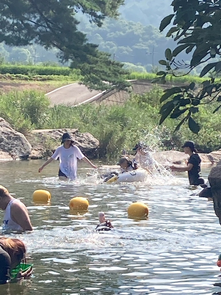산수화펜션 이미지