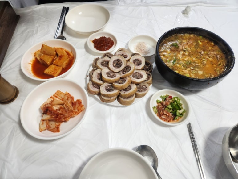 대동순대 이미지