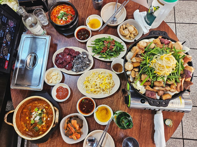 한우곱창&오겹살 이미지