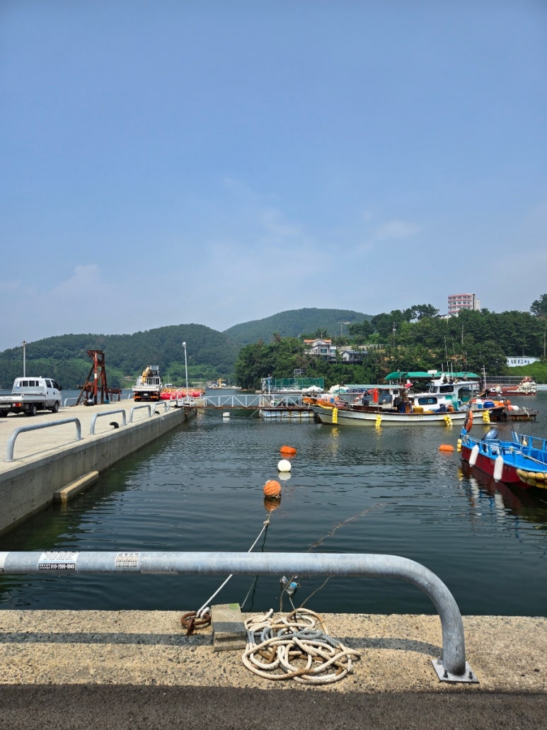 섬낚시횟집 이미지