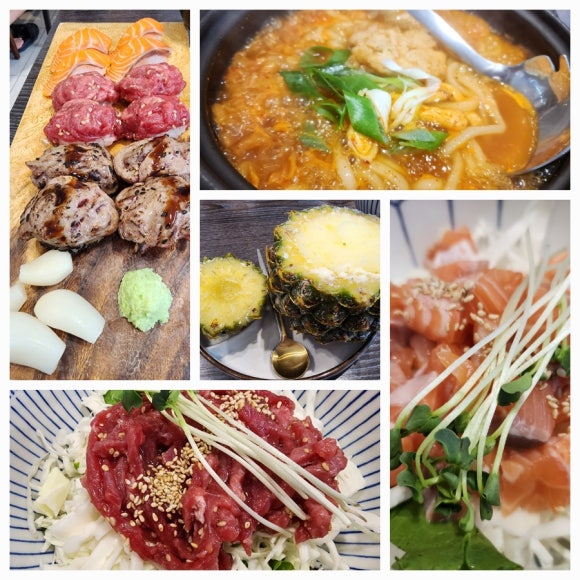 육회바른연어하남신장점 이미지
