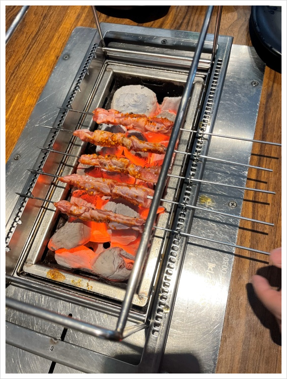 유일양꼬치 이미지