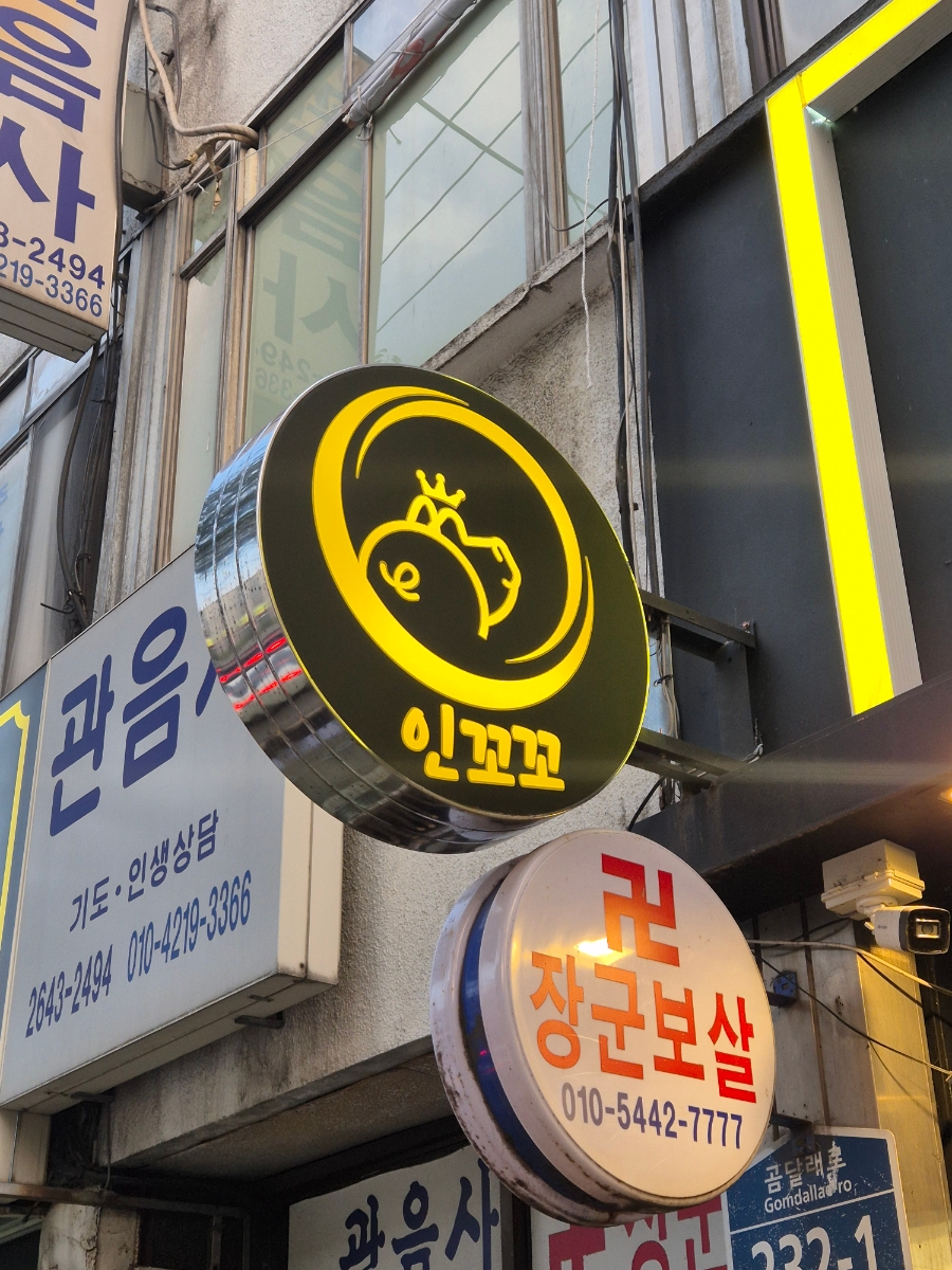 인꼬꼬 이미지