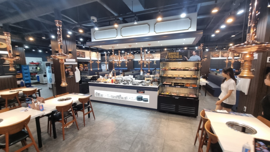 명륜진사갈비직산점 이미지