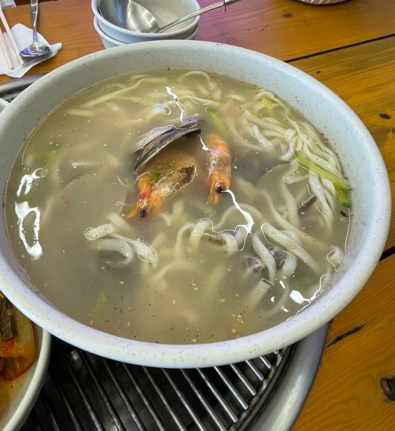 선희네손칼국수 이미지
