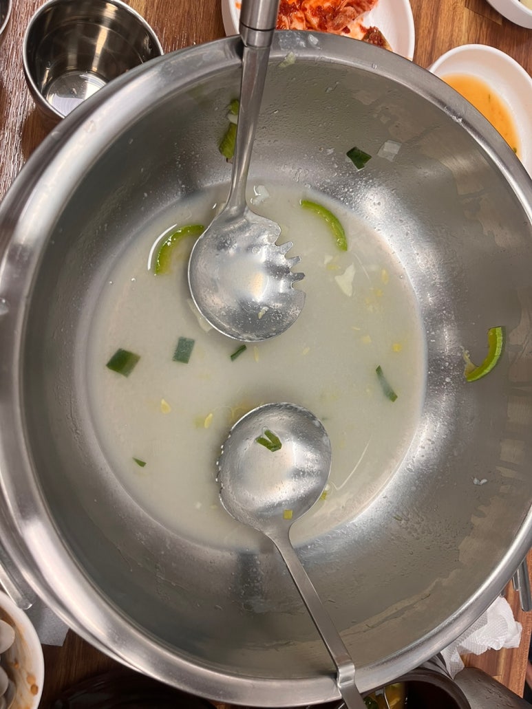 선옥바지락칼국수 이미지